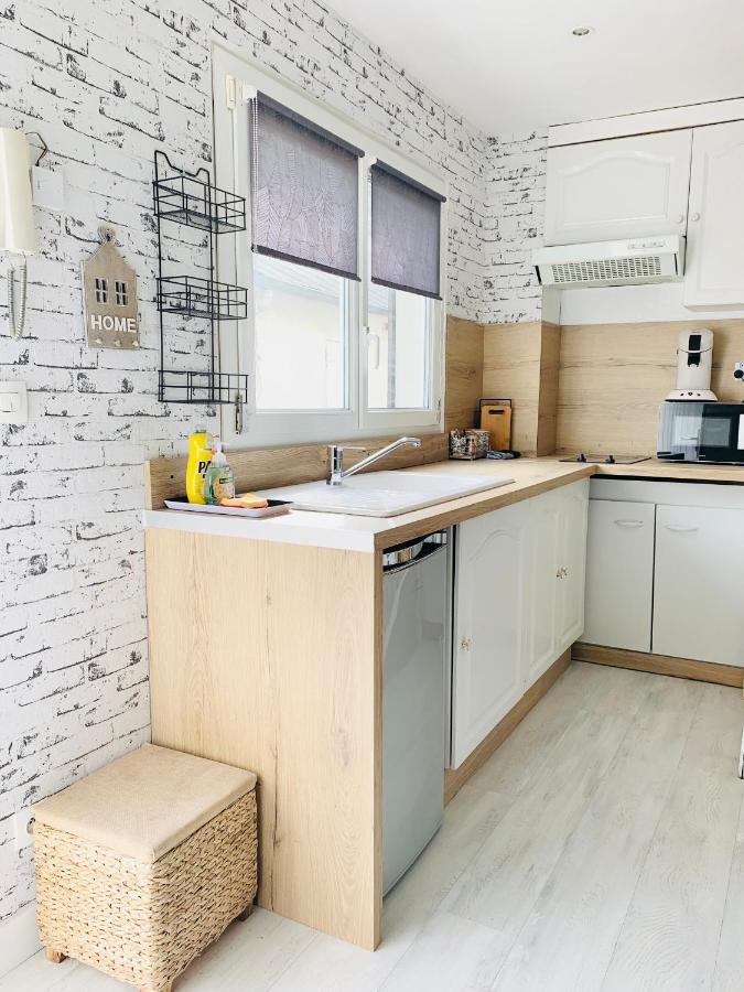 Charmant Appartement Duplex Au Calme เอเวรอ ภายนอก รูปภาพ