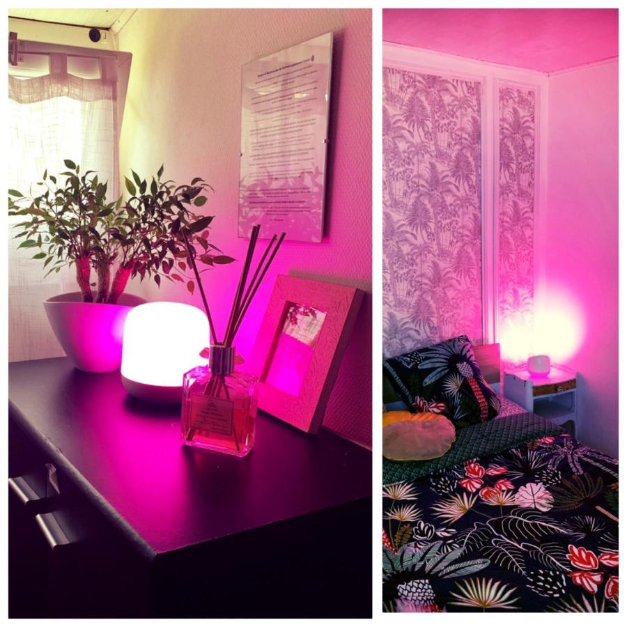 Charmant Appartement Duplex Au Calme เอเวรอ ภายนอก รูปภาพ